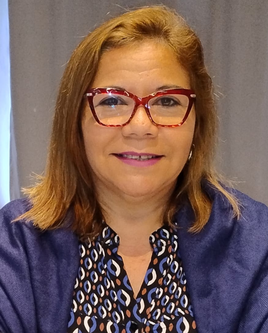 Professora Leoneide Maria Brito Martins