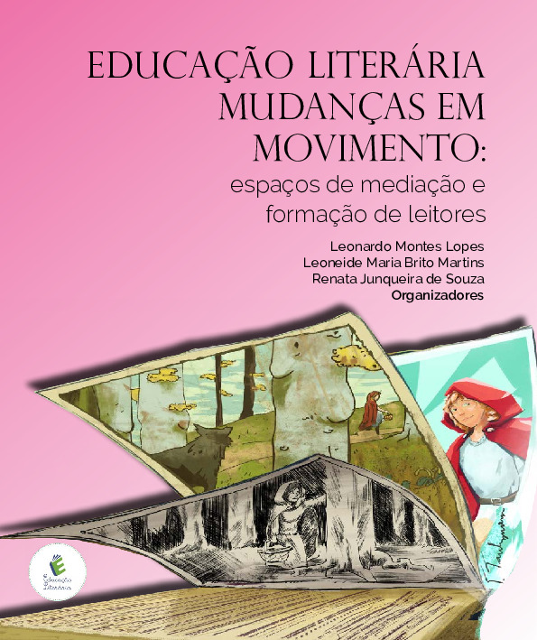 Educação Literária Mudanças em Movimento: espaços de mediação e formação de leitores