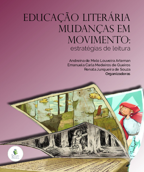 Educação literária mudanças em movimento: estratégias de leitura